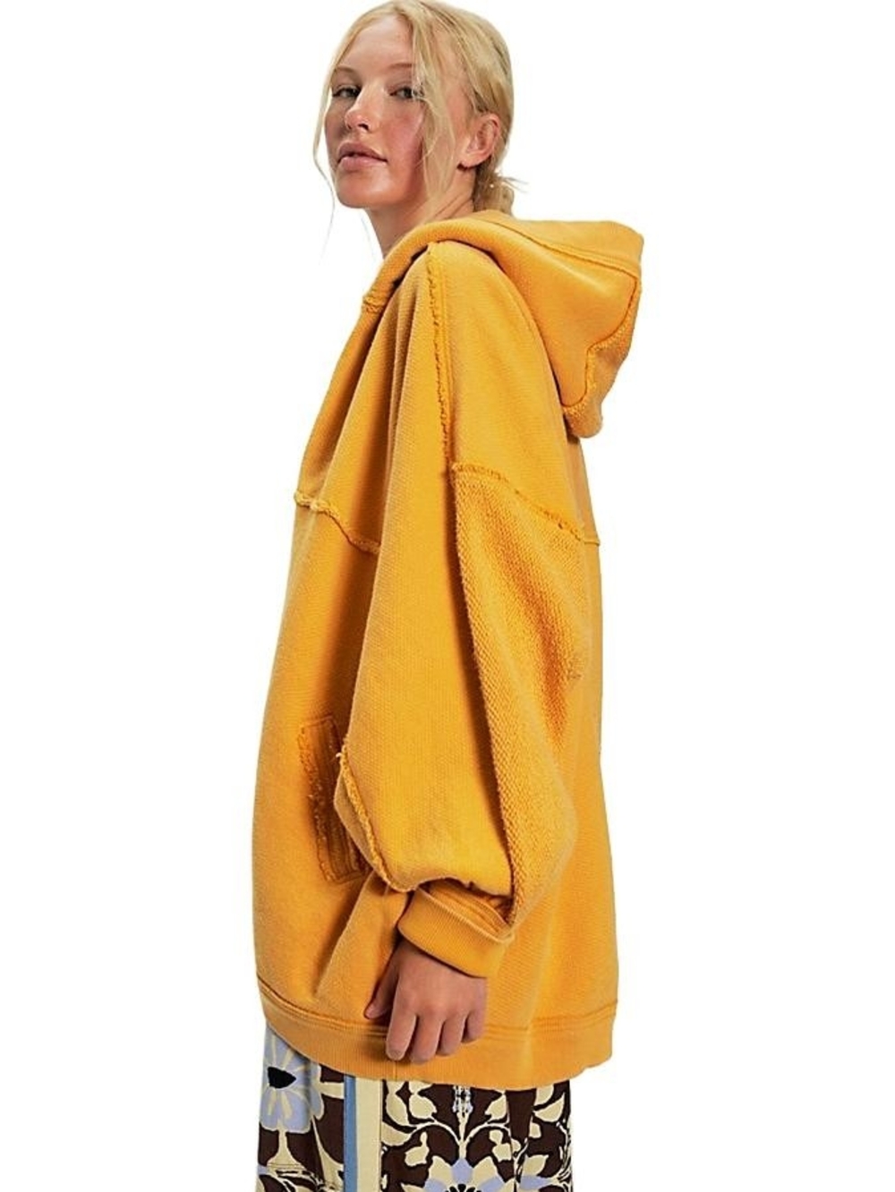 We The Free Forever Yours Cardi - Sun Yellow